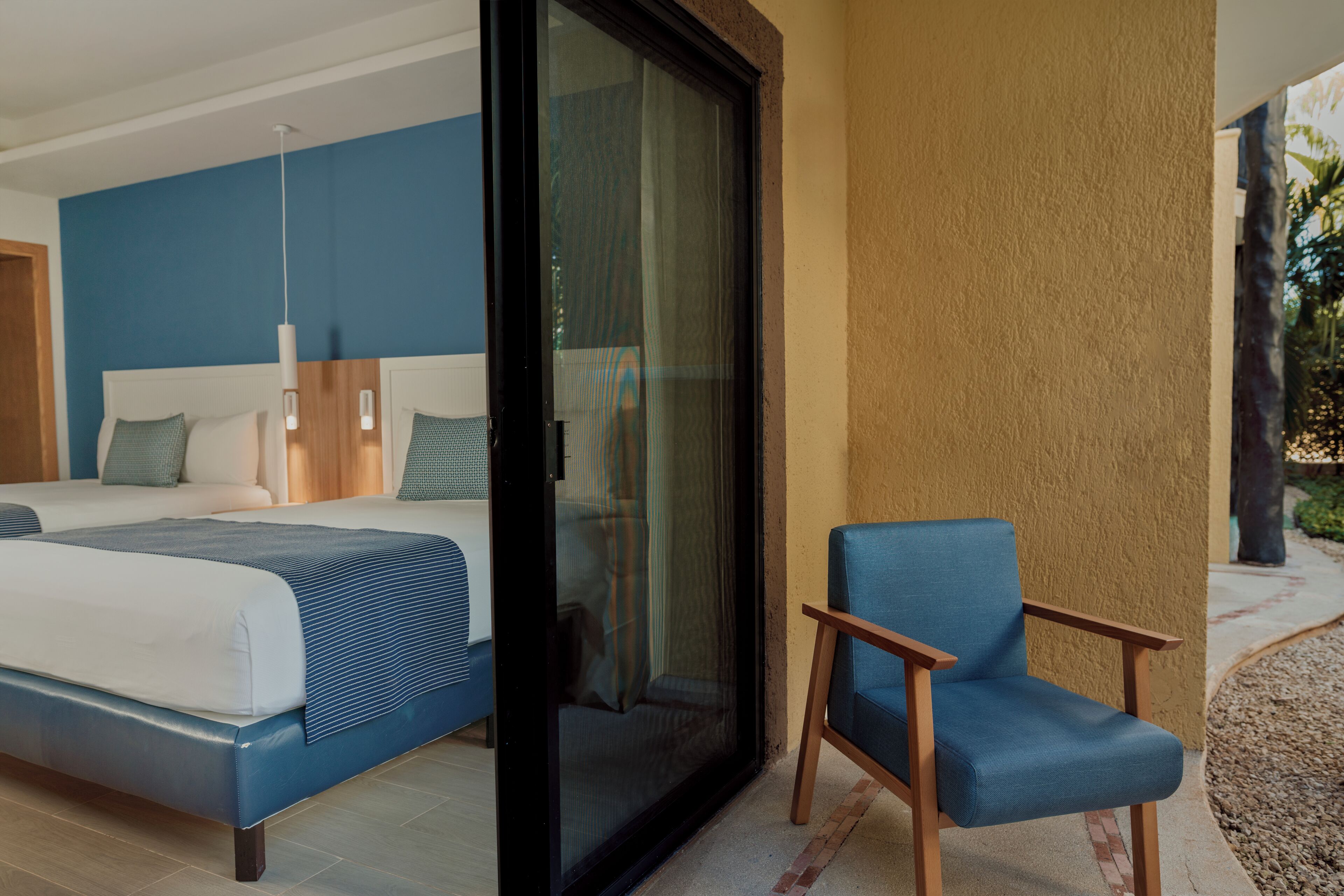 Premium Deluxe | In-room safe, blackout curtains, iron/ironing board, free WiFi