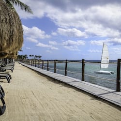 Playa privada, masajes en la playa, buceo y snorkel