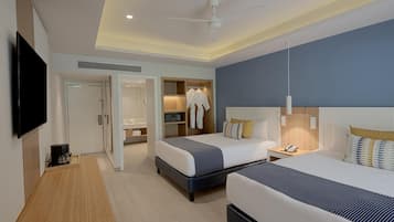 Privileged Premium Deluxe | In-room safe, blackout drapes, iron/ironing board, WiFi (free)