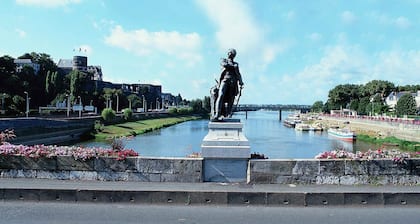 Mercure Angers Centre Gare