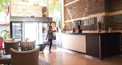 Mercure Angers Centre Gare