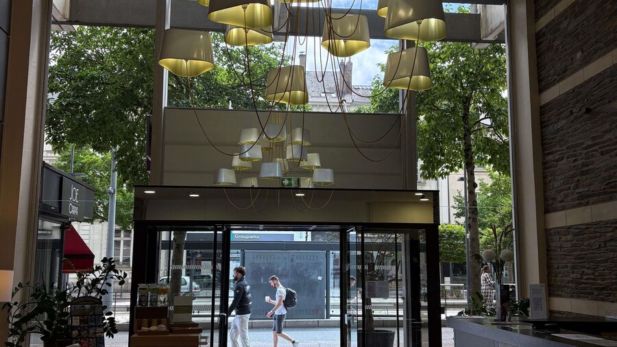 Mercure Angers Centre Gare