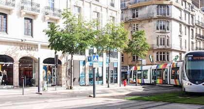 Mercure Angers Centre Gare