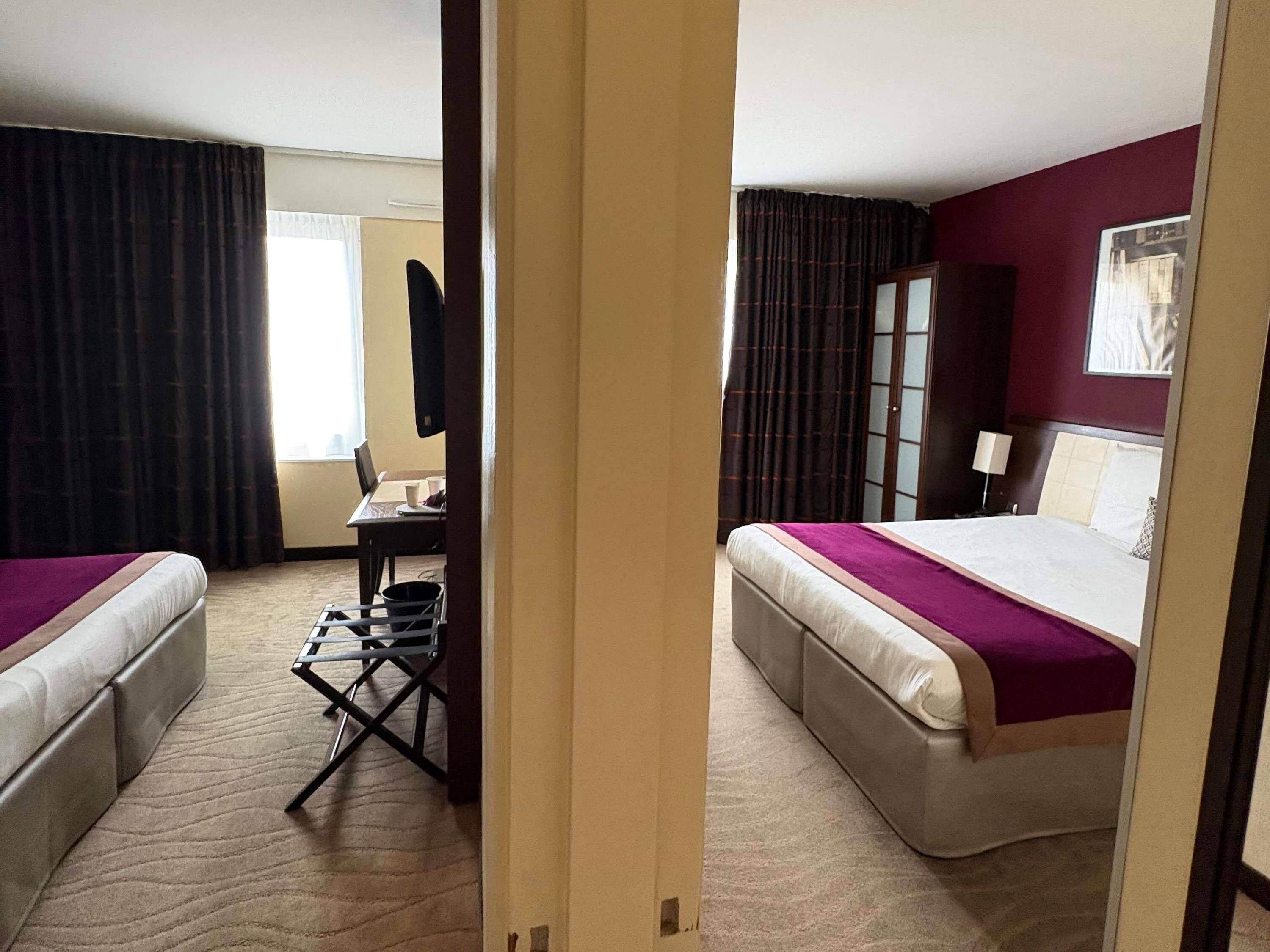 Family Suite, 2 Double Beds, Connecting Rooms