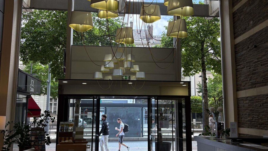 Mercure Angers Centre Gare