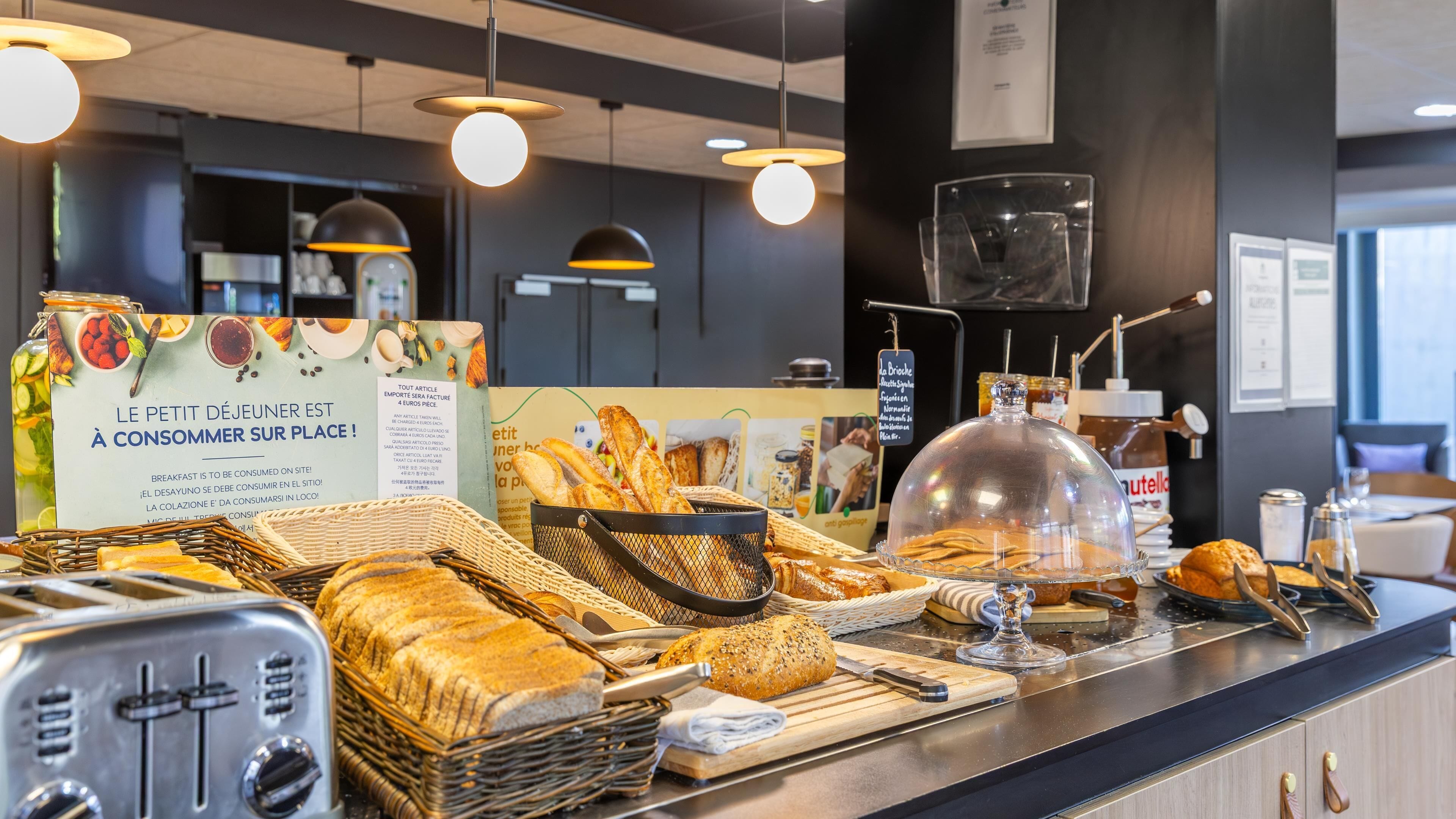 Photo - Campanile PRIME - Le Blanc Mesnil