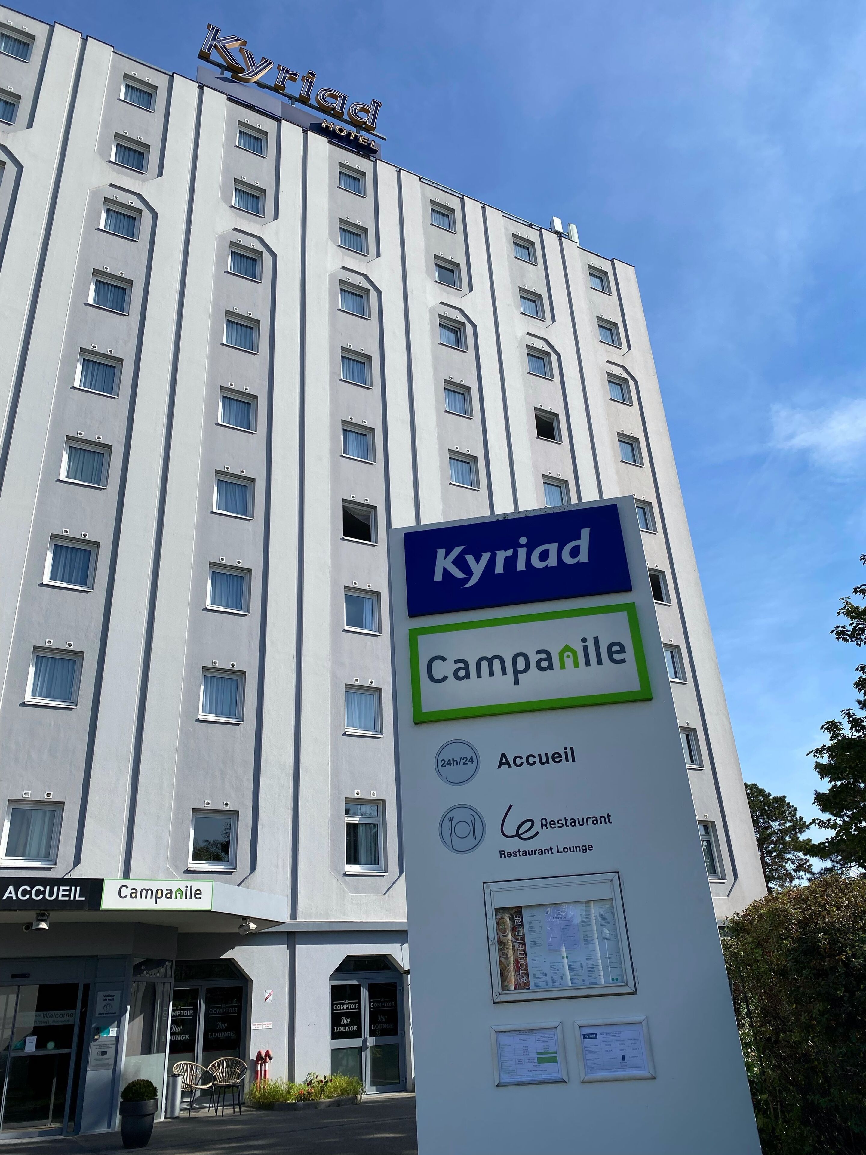 Photo - Campanile PRIME - Le Blanc Mesnil