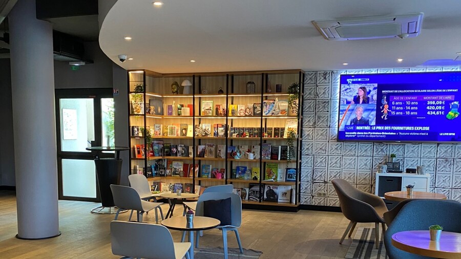 Campanile Le Blanc Mesnil