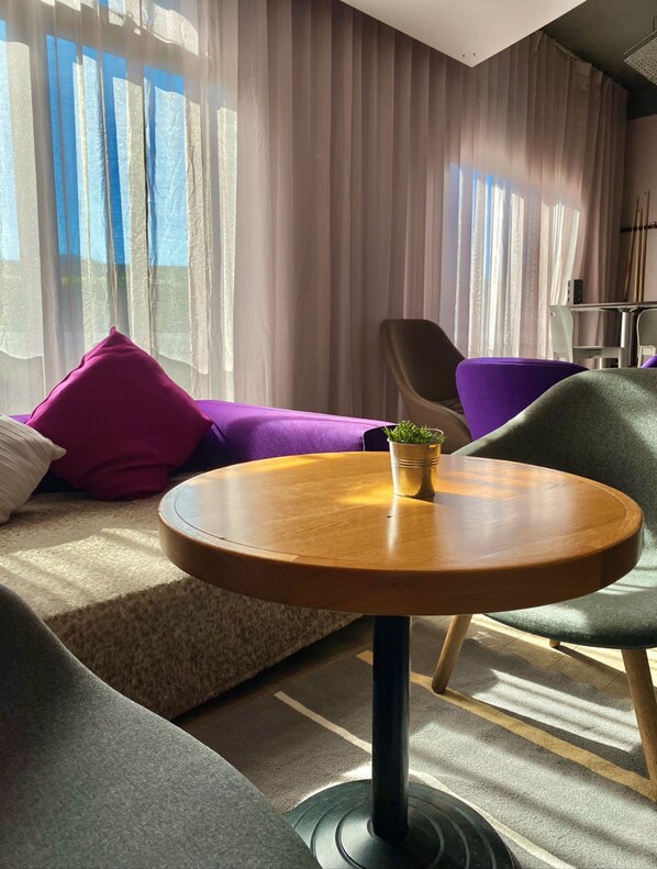 Interior - Campanile PRIME - Le Blanc Mesnil (Le Blanc-Mesnil)