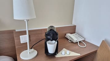 Équipements de la chambre