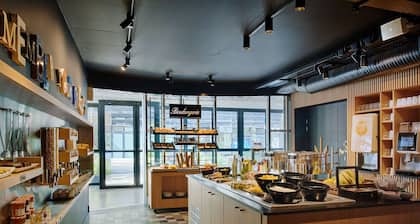 Campanile Hotel Paris Bercy Village