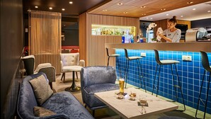 Bar (på overnattingsstedet)