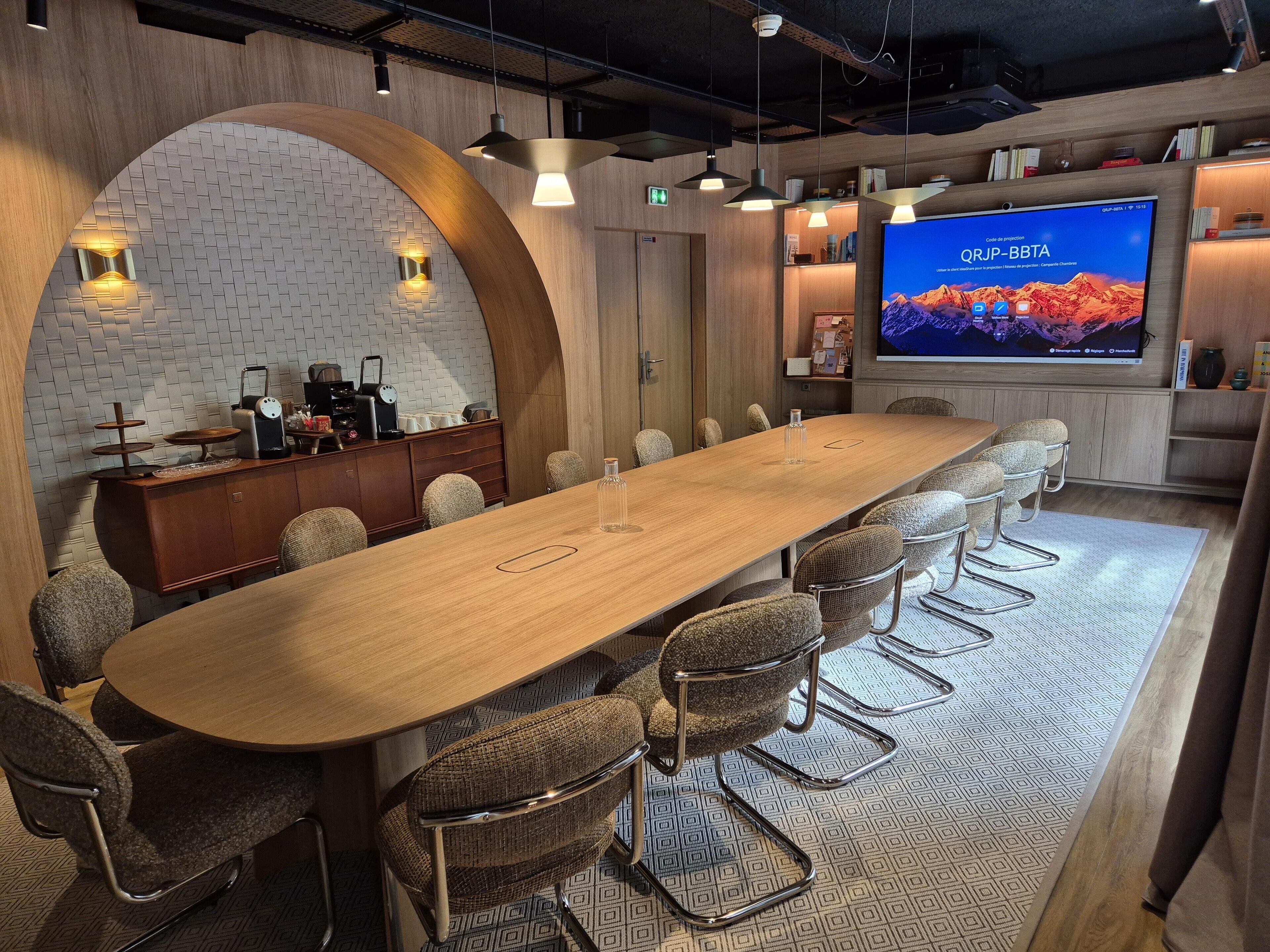 Foto - CAMPANILE PARIS 12 - Bercy Village