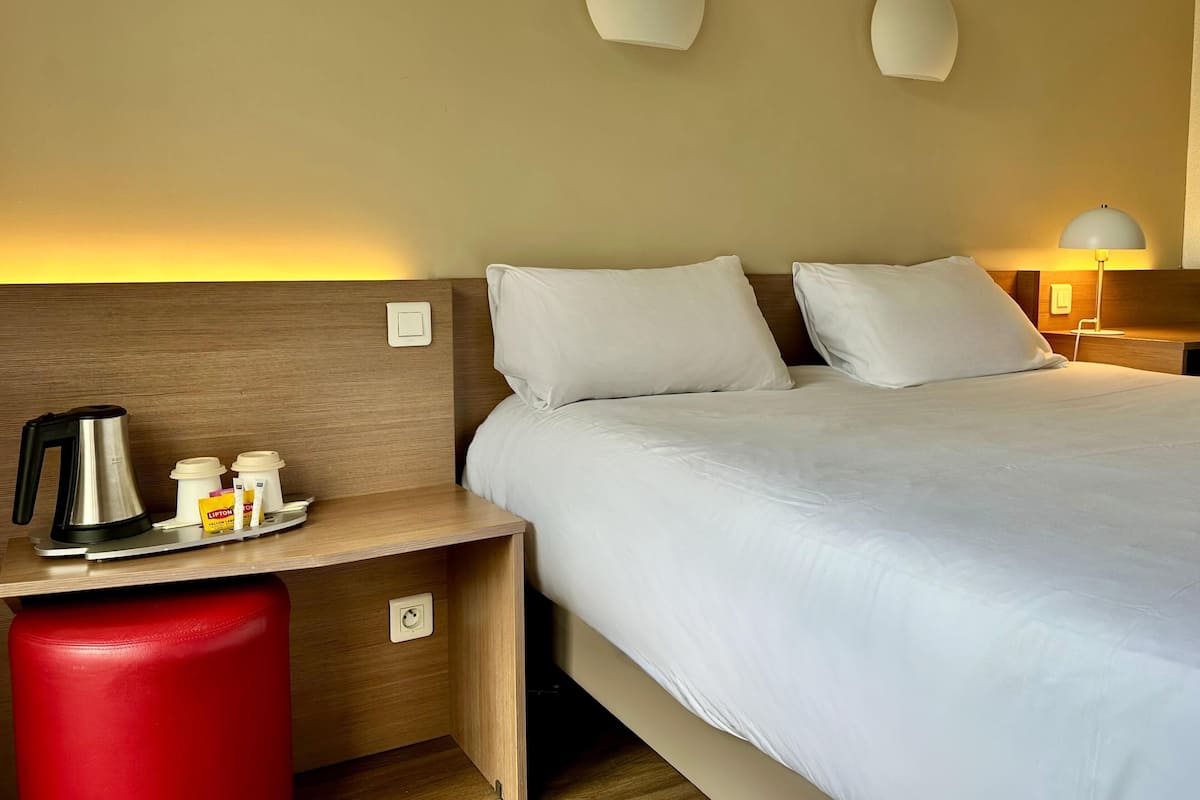 Standard Room, 1 Double Bed