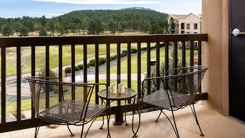 Suite, 1 soverom | Terrasse/patio