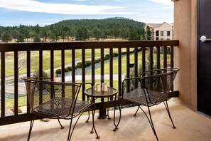 Suite, 1 Bedroom | Terrace/patio