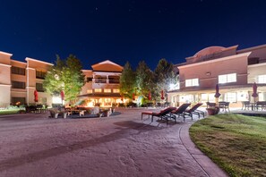 Terassi/patio