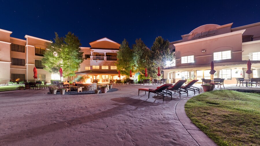 MCM Elegante Lodge & Suites Ruidoso