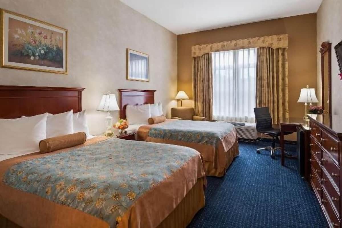 1 bedroom, in-room safe, desk, laptop workspace