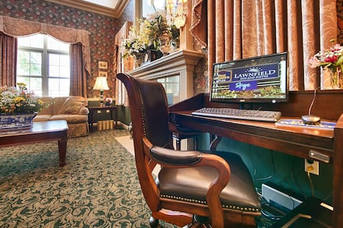 Business centre