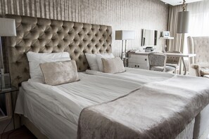 Prestige Double Room City View (Spa is not included) | 1 bedroom, in-room safe, blackout drapes, iron/ironing board