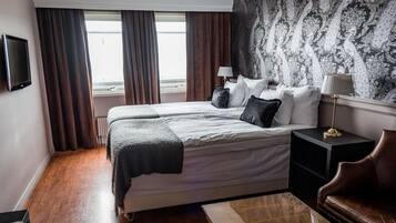 Classic Twin Room, 2 Twin Beds (Spa is not included) | In-room safe, blackout drapes, iron/ironing board, free WiFi