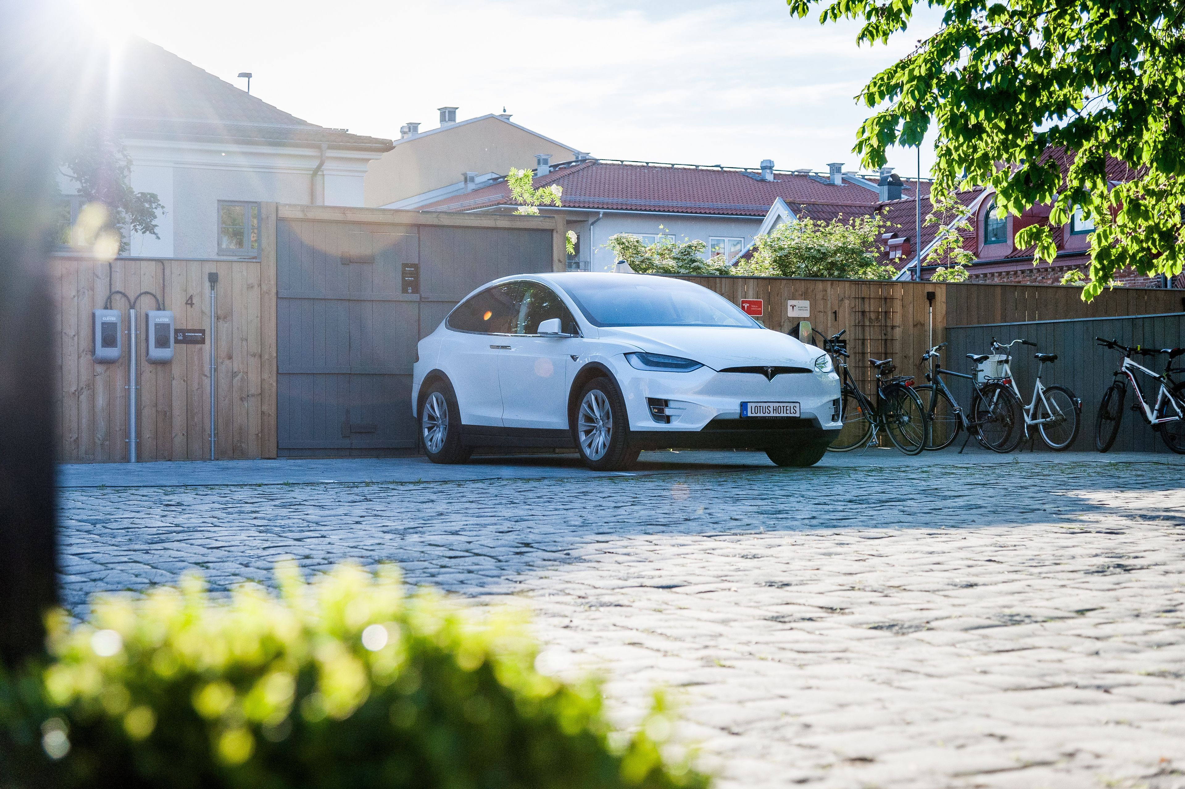 self-parking (surcharge) 150 per night