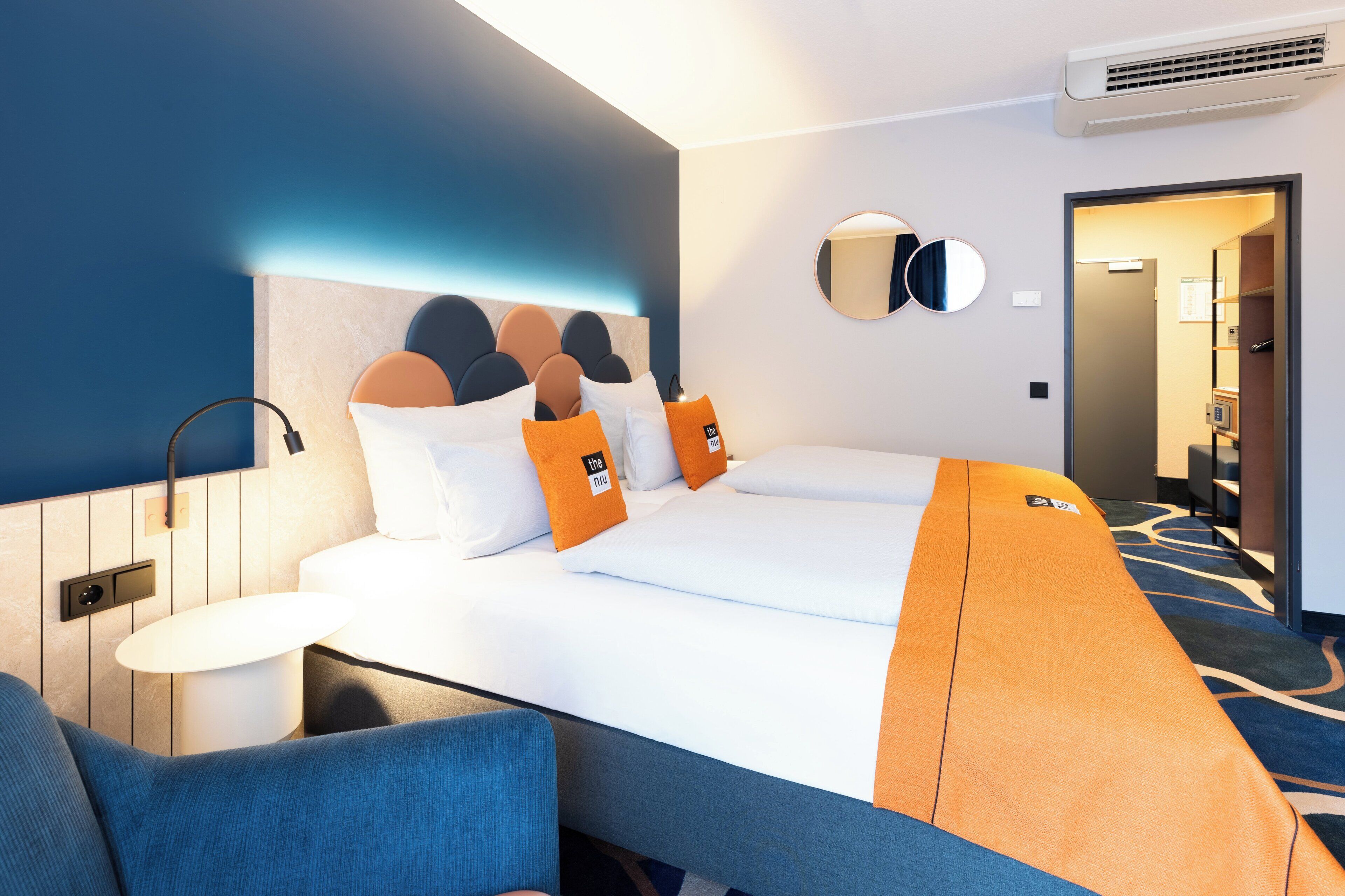 superior room | 1 bedroom, minibar, in-room safe, individually decorated