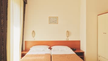 Standard-Zweibettzimmer