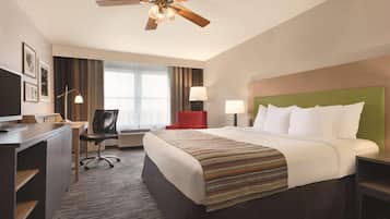 Room, 1 King Bed, Non Smoking