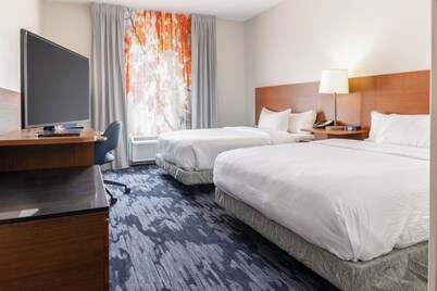 Fairfield Inn & Suites by Marriott Cincinnati Eastgate