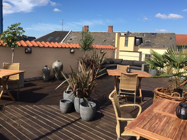 Solterrasse