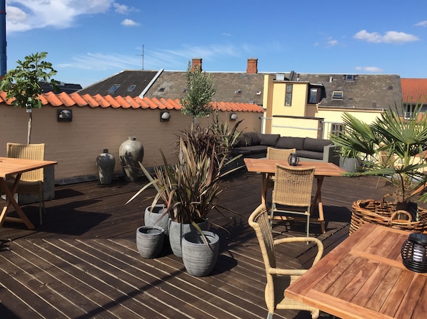 Solterrasse