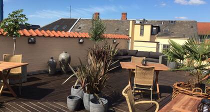 City Hotel Nattergalen