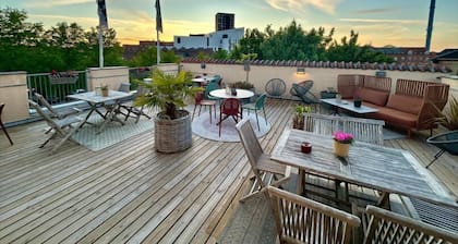 City Hotel Nattergalen