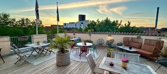 City Hotel Nattergalen