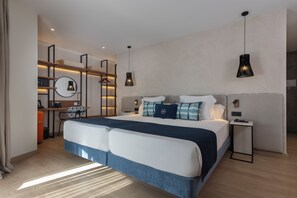 Premium-Doppelzimmer, Terrasse