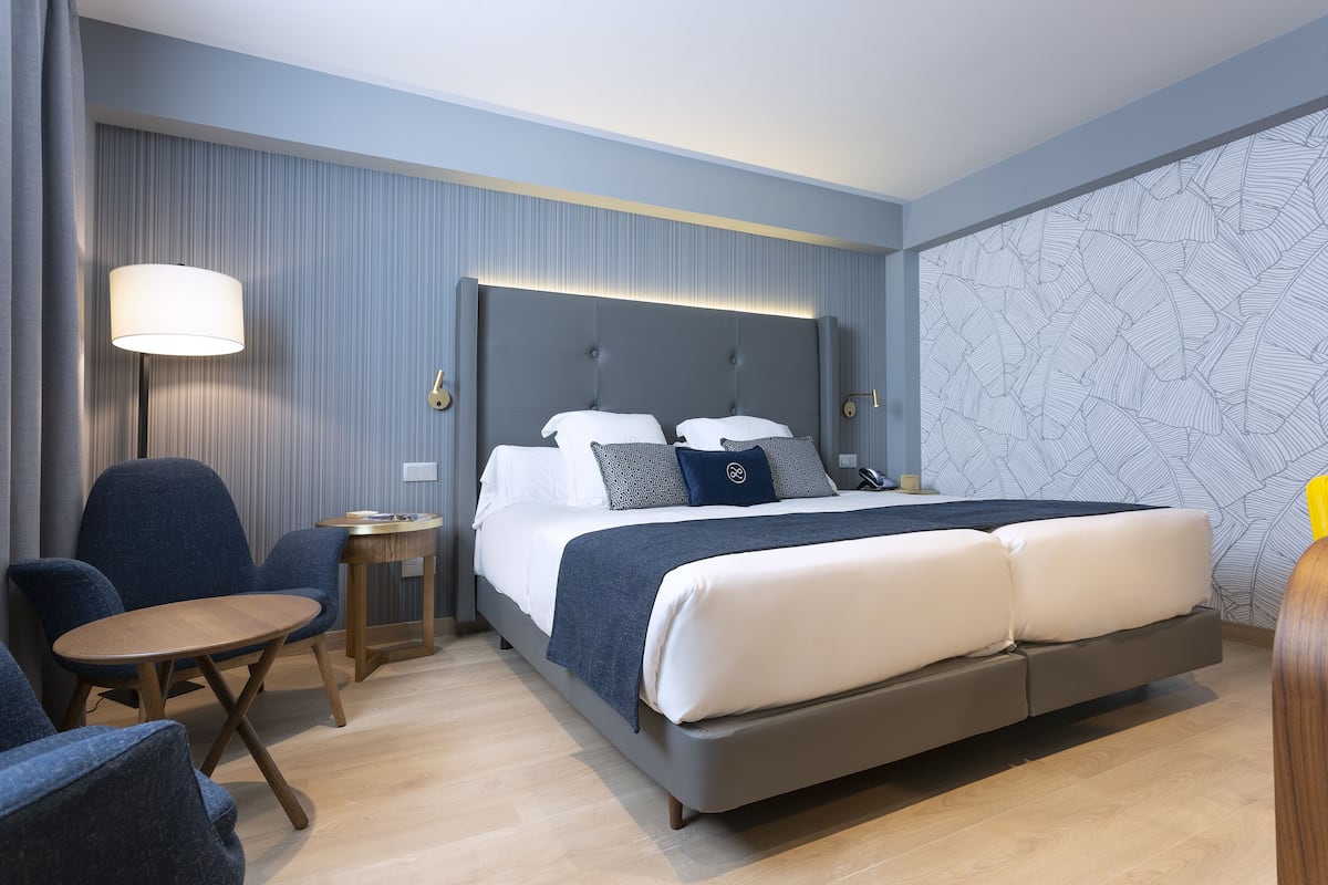 1 bedroom, minibar, in-room safe, soundproofing