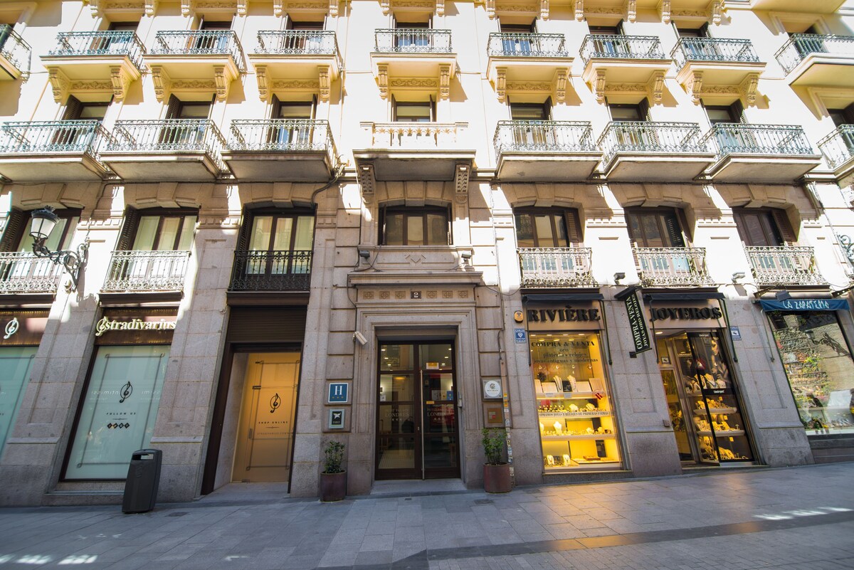 petit palace preciados