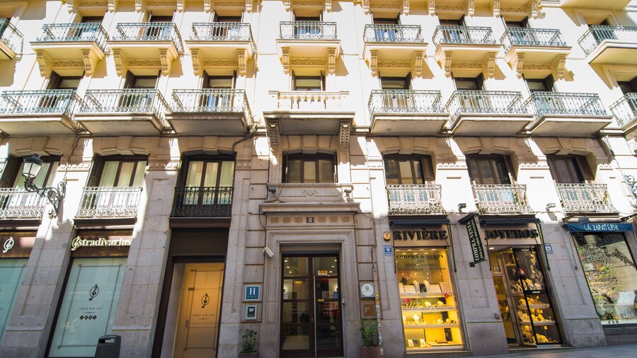 Petit Palace Preciados