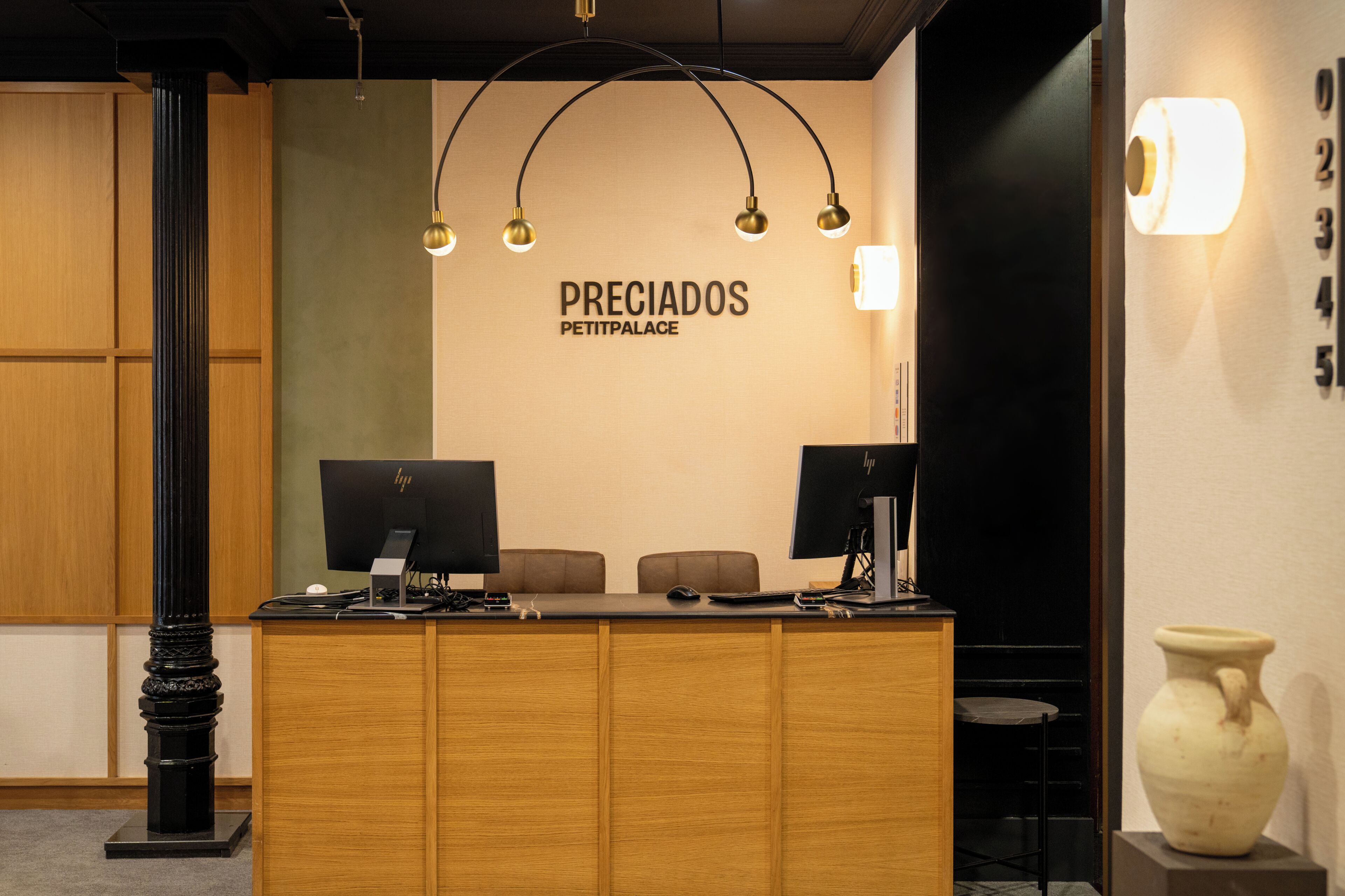Foto - Petit Palace Preciados