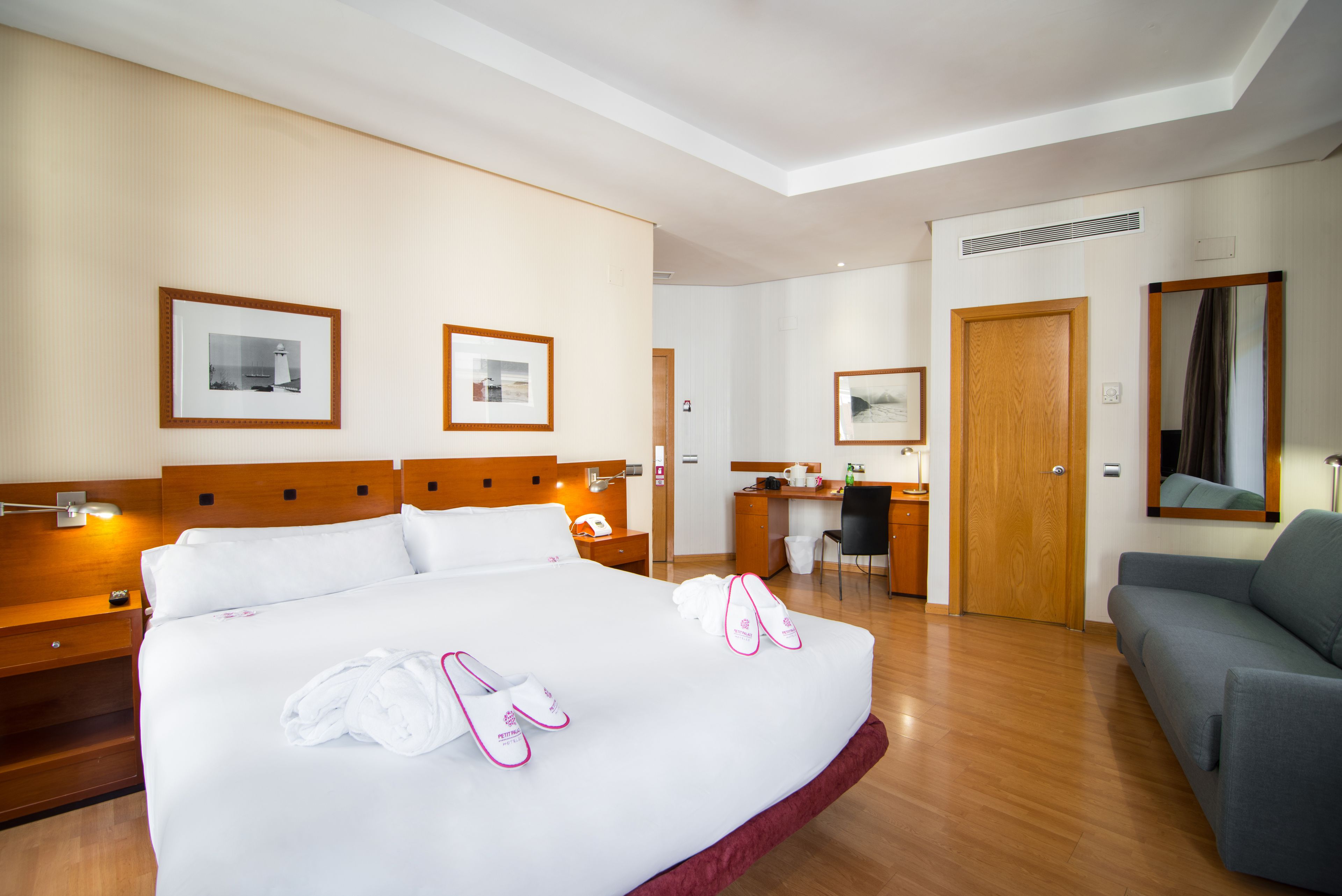 Foto - Petit Palace Preciados