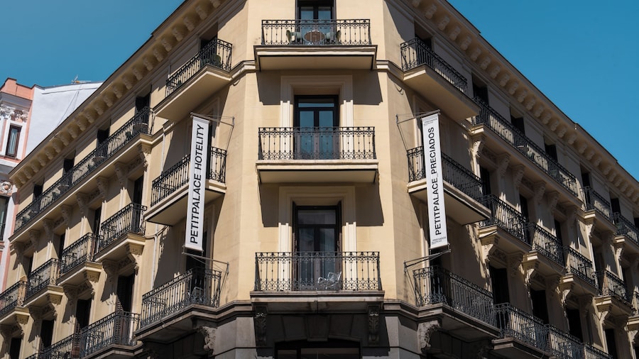 Petit Palace Preciados