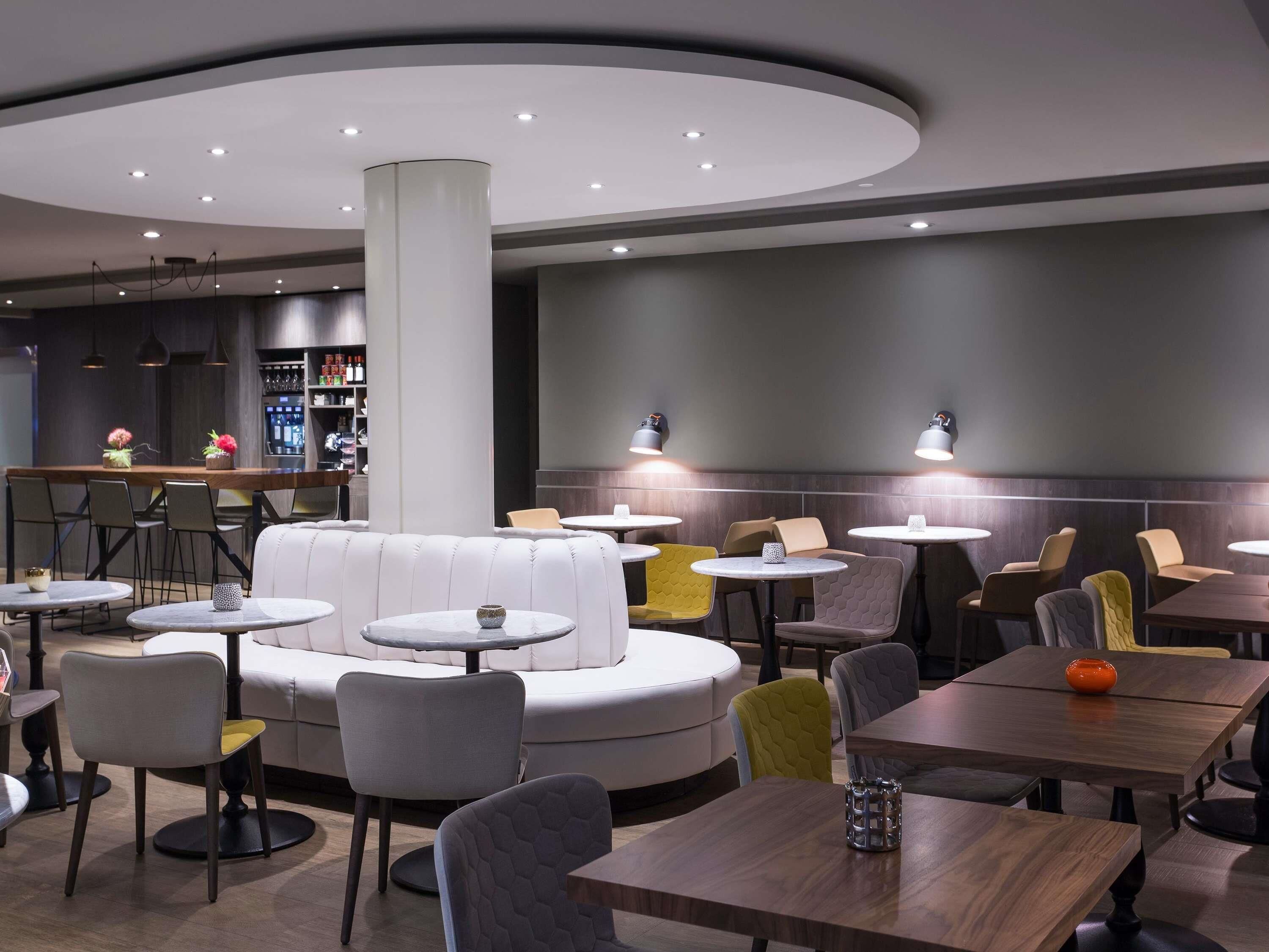 daily buffet breakfast (eur 17.50 per person)