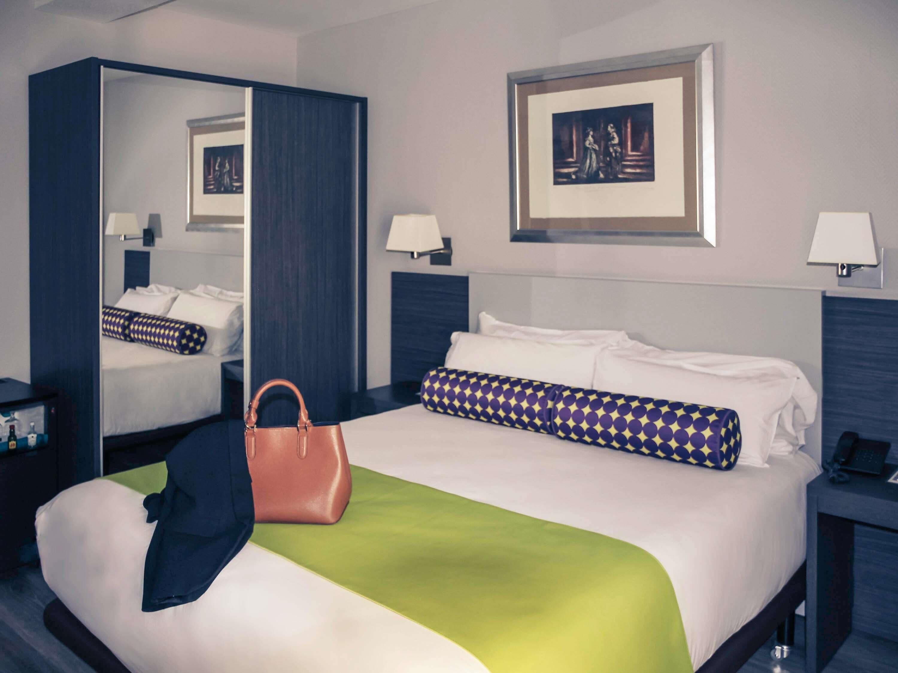 Zimmer, 1 Doppelbett | Hochwertige Bettwaren, Daunenbettdecken, Minibar, Zimmersafe