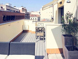 Premium bedding, down comforters, minibar, in-room safe - Mercure Madrid Centro (Madrid)
