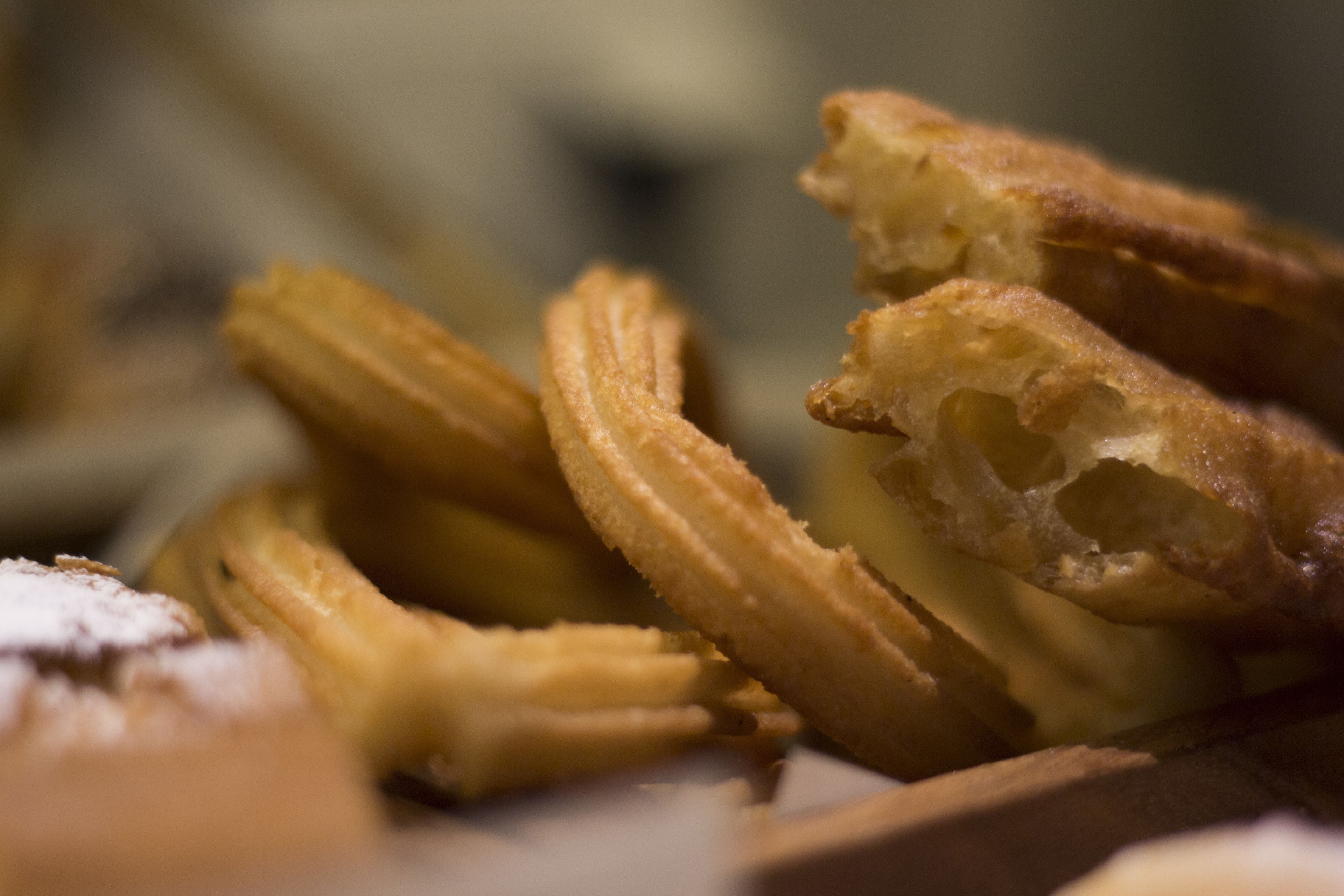 daily buffet breakfast (eur 17.50 per person)