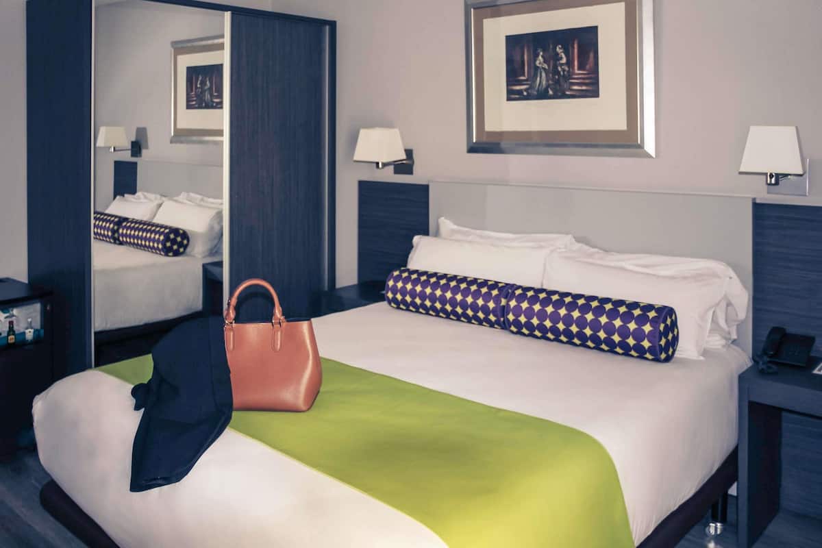 Chambre, 1 lit double