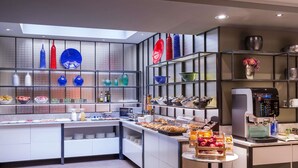 Breakfast area - Mercure Madrid Centro (Madrid)