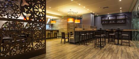 Baari (majoituspaikassa)